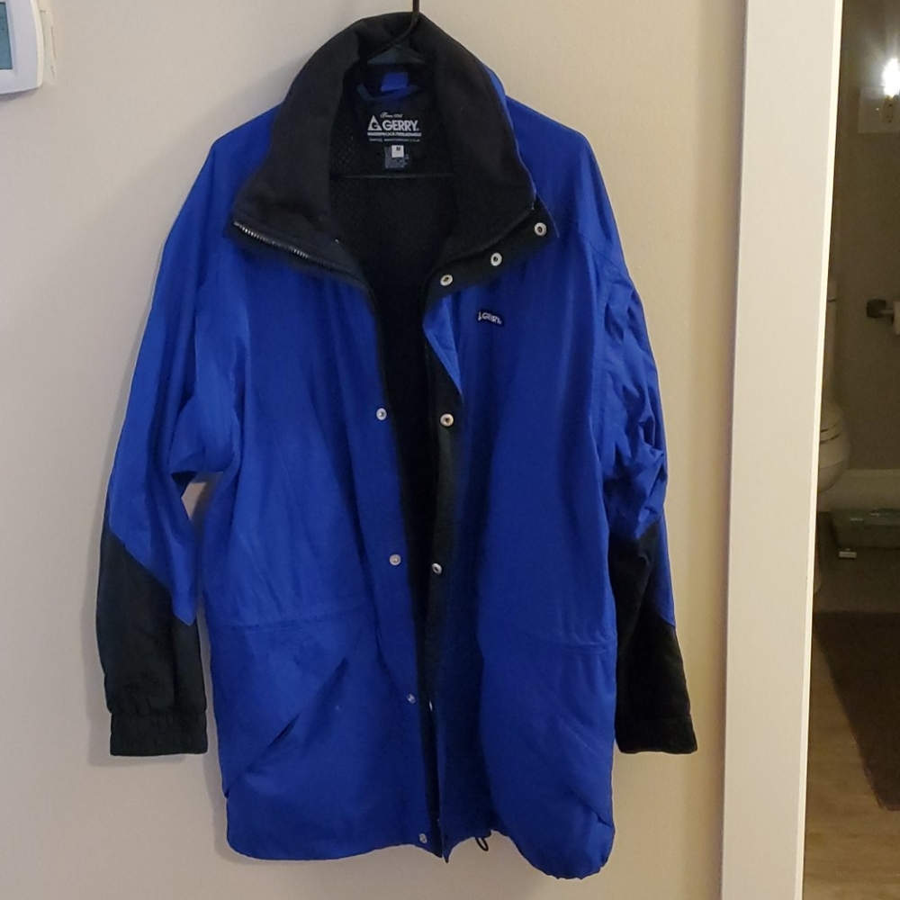 Men's Winter Coat